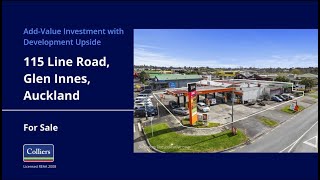 Colliers Property 115 Line Road Glen Innes [upl. by Eivlys243]