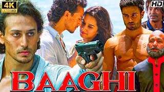 Baaghi Full Movie Hindi  Tiger Shroff  Shraddha Kapoor  Sudheer Babu  Shaurya  Review amp Facts [upl. by Aillij995]