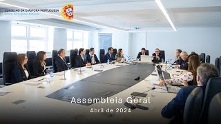 Assembleia Geral 2024 [upl. by Saideman]