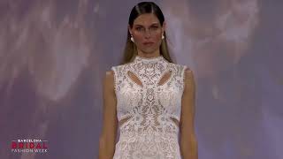 Sfilata Abiti da Sposa  NICOLE MILANO  BBFW [upl. by Casavant]