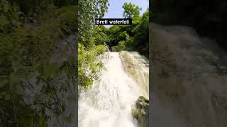 Broti waterfallnaturevibesyoutubeshorts ytshort travel [upl. by Lesser944]