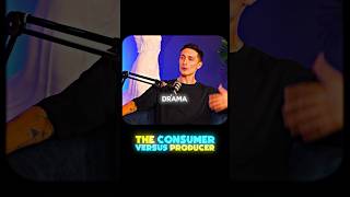 The Consumer Versus Producer  Luke Belmar [upl. by Minnnie435]