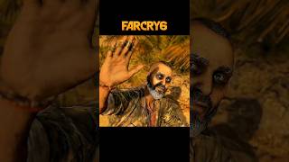 How Vaas Look Changed from Far Cry 3 to Far Cry 6 farcry farcry6 farcry3 [upl. by Mackenie514]