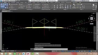 Civil3D Assembly amp Corridors for beginners [upl. by Catlee]