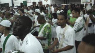 Bateria Furiosa  Camisa Verde e Branco  Show [upl. by Atauqal980]