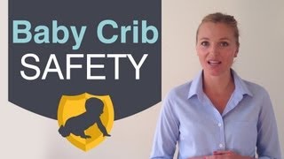 Baby Crib Safety  What Every Parent Needs to Know to Keep Your Baby Safe in the Crib  Nursery Tips [upl. by Tildie]