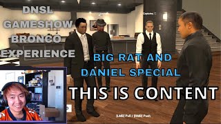 DNSL GAMESHOW November 2021 11072021 Featuring BIG RAT RATS ACTUAL DAD [upl. by Zeeba]