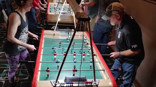 The 50th Annual North Carolina Foosball Championships [upl. by Lankton]