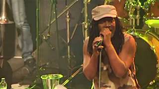 ALPHA BLONDY  quot SEBE ALLAH YE quot  LIVE IN ATHENS 2010 [upl. by Elwaine]