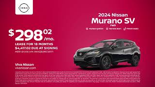 Nissan Murano 10122024 4422622 [upl. by Drais998]