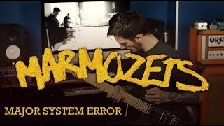 Marmozets  Major System Error  Dual guitar cover  TAB [upl. by Ashien872]