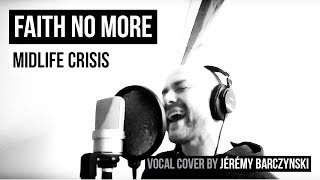 Midlife Crisis  Faith no more Rock My Cover by Jérémy Barczynski [upl. by Bradley]