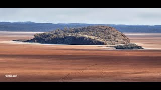 Lake Ballard near Kalgoorlie Western Australia [upl. by Lesli]