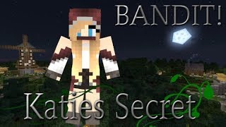 BANDITS  Katies Secret Ep 5  Minecraft Roleplay [upl. by Sumetra659]