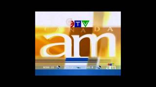 Canada AM live at the Maplesoft Centre on November 3 2011 [upl. by Gabrielle]