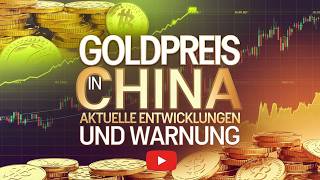 Goldpreis in China Aktuelle Entwicklungen un [upl. by Atrebla491]