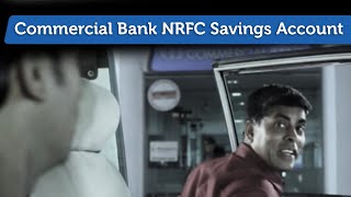 Commercial Bank NRFC Savings Account [upl. by Andria881]