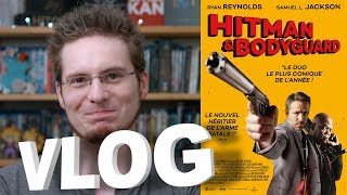 Vlog  Hitman amp Bodyguard [upl. by Zack]