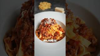 Original Bolognese 🍝 Soße [upl. by Refenej]