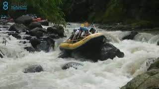 Rafting Sungai Cisadane [upl. by Lewie]