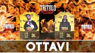 Tritolo Battle Vol2  Ottavi  Blnkay vs Oyoshe [upl. by Ahsiekar]