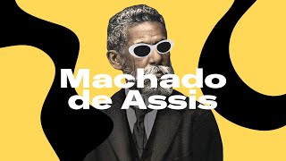 Por que Machado de Assis é genial [upl. by Anailil]