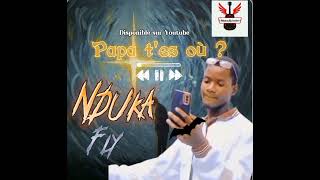 Papa Tes Où  Nduka fly  musique2025 [upl. by Nwahsiek427]