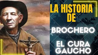 Cura Brochero historia del primer sacerdote gaucho [upl. by Kubiak]