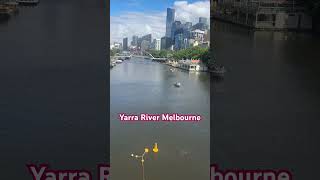 Yarra River Melbourne AU [upl. by Assenab792]