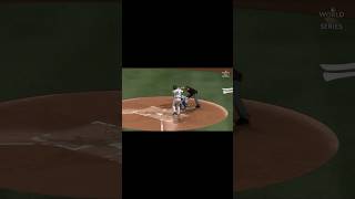 GLEYBER TORRES DOUBLE  MLB THE SHOW 24  BASEBALL homerun yt fyp foryou baseball capcut [upl. by Gail]