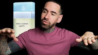 Dolce amp Gabbana Light Blue Forever Fragrance Review  Mens Fragrance Review [upl. by Eerol]