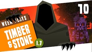 Timber and Stone 17 Gameplay  Return of the NECROMANCER  Ep 10 [upl. by Zach369]