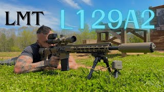 The LMT L129A2 [upl. by Lundberg506]