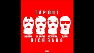 Rich Gang Tapout Clean version [upl. by Aissat]