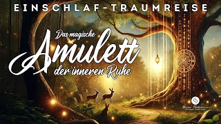 EinschlafGarantie Empfange das quotMagische Amulett der inneren Ruhequot in dieser geführten Traumreise [upl. by Lemmie]