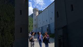 Neuschwanstein Castle Germany neuschwansteinschloss deutschland bayern germany 2024 [upl. by Alyssa]