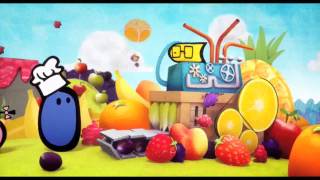 Innocent Smoothies For Kids  Make Fruit Fun [upl. by Bovill]