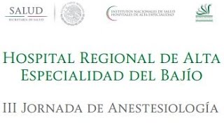 III Jornada de anestesiología  Definiendo la valoración preoperatoria [upl. by Esoranna704]