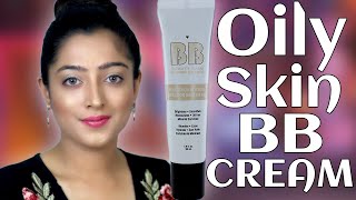 Best BB Cream for Oily Skin  सबसे अच्छी BB क्रीम  ऑयली त्वचा के लिए [upl. by Neiviv]