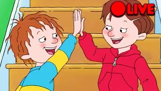 🔴 Horrid Henry Official  Full Episodes [upl. by Yahsel]