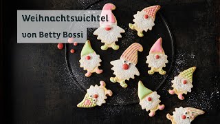 Weihnachtswichtel  Rezept von Betty Bossi [upl. by Nagaer]