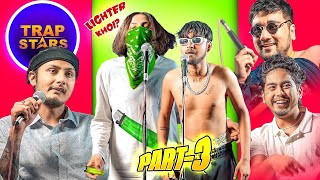 The Trap Star3  part3  kushal pokhrel [upl. by Haseefan385]