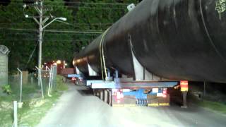 LPG TANK DELIVERY MONTEGO BAY JAMAICA [upl. by Assirak]