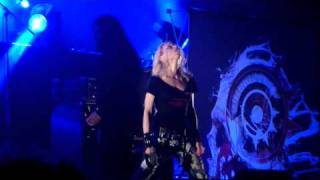 Arch Enemy  My Apocalypse live at Magic Circle Festival 2010 [upl. by Atul]