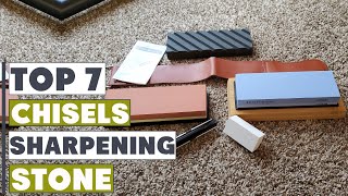 Top 7 MustHave Sharpening Stones for Every Woodworkers Toolkit [upl. by Ahsirat]