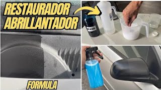 Silicona multiuso para tableros de automóviles [upl. by Lahtnero]