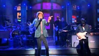 Mick Jagger feat Jeff Beck  Tea Party SNL 20120519wmv [upl. by Slack820]