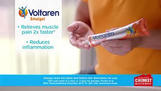 Healthy Break Voltaren [upl. by Okimuy]