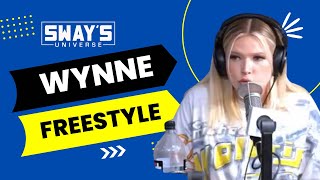 Wynne Freestyles Over Drake’s “Lord Knows”  SWAY’S UNIVERSE [upl. by Raffo]