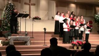 8  Wexford Carol Traditional Irish Carol arr by Ken Berg [upl. by Neeruan]